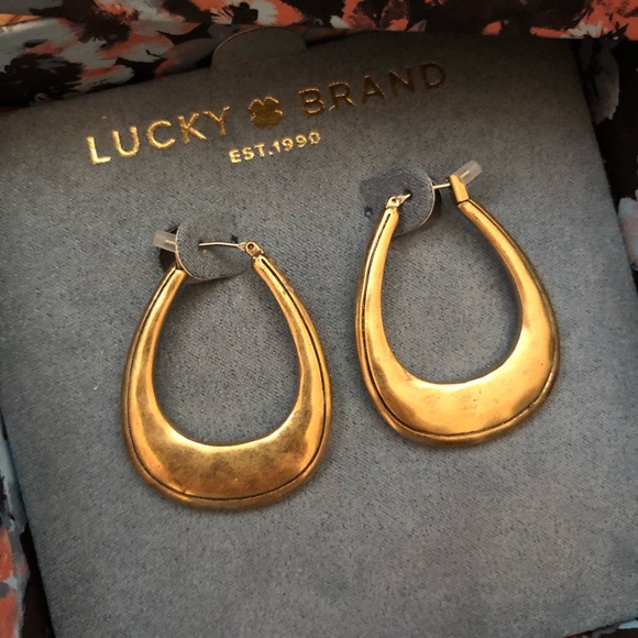 Lucky Brand Jewelry - Bundle of 2 pairs- Lucky Brand Earrings